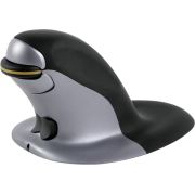 Fellowes Penguin Ambidextrous Vertical Mouse &ndash; Large Wireless