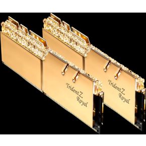 Gskill Ddr4 Trident Z Royal 2X8Gb 3000Mhz Cl16 gskill kopen in de aanbieding