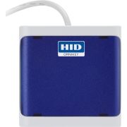 HID Identity OMNIKEY 5022 smart card reader Binnen Blauw USB 2.0