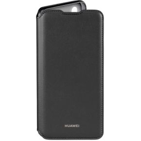 Huawei P Smart 2019 Pu Flip Cover Zwart huawei kopen in de aanbieding Huawei P Smart 2019 Pu Flip Cover Zwart huawei kopen in de aanbieding