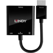 Lindy-38285-video-kabel-adapter-0-1-m-HDMI-Type-A-Standaard-VGA-D-Sub-Zwart