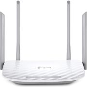TP-LINK Archer A5 draadloze Dual-band (2.4 GHz / 5 GHz) Fast Ethernet Wit router