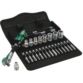 Wera 8100 Sa 6 Dopsleutelset wera kopen in de aanbieding