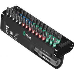 Wera Bc 30 Impaktor 1 Schroevendraaierbit 30 Stuks wera kopen in de aanbieding