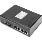 ASSMANN Electronic DN-651106 interfacekaart/-adapter Intern RJ-45 netwerk switch