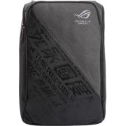 ASUS ROG Ranger BP1500 notebooktas 39,6 cm (15.6") Rugzak Zwart, Grijs