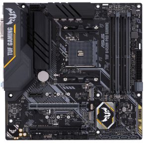 Asus Tuf B450M Pro Gaming Socket Am4 Amd B450 Micro Atx asus kopen in de aanbieding