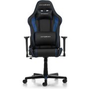 DXRacer PRINCE P08-NB Gaming Chair - Black/Blue
