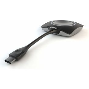 Barco One ClickShare USB-C Button USB gadget Zwart, Grijs