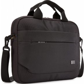 Case Logic Advantage Laptop Attaché tas, zwart, 11.6"