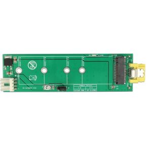 Delock 63917 Interfacekaart Adapter Intern M2 delock kopen in de aanbieding