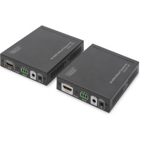 Digitus Ds 55503 Audiovideo Extender Av Transmitter Receiver Zwart digitus kopen in de aanbieding Digitus Ds 55503 Audiovideo Extender Av Transmitter Receiver Zwart digitus kopen in de aanbieding