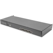 Digitus DS-72216 KVM-switch Rack-montage Zwart