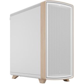 Fractal Design Summit Chalk White Solid