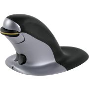 Fellowes Penguin Ambidextrous Vertical Mouse &ndash; Medium Wireless