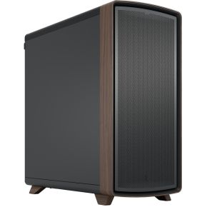 Fractal Design Summit Black Solid