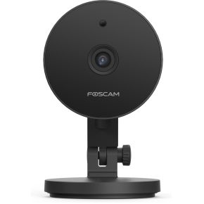 Foscam C2M-B - 2MP Dual-Band WiFi IP Camera - Zwart