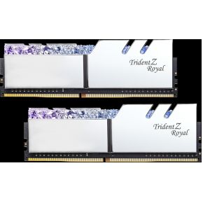 Gskill Ddr4 Trident Z Royal 2X8Gb 3000Mhz gskill kopen in de aanbieding