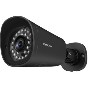 Foscam FI9912EP-B 2MP Poe bullet IP camera zwart