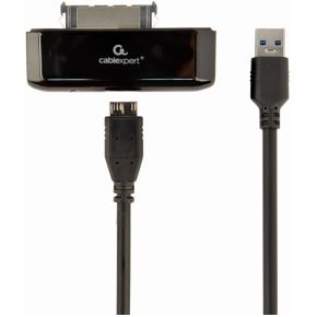 Gembird AUS3-02 kabeladapter/verloopstukje USB 3.0 SATA III Zwart