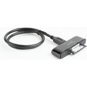 Gembird AUS3-02 kabeladapter/verloopstukje USB 3.0 SATA III Zwart