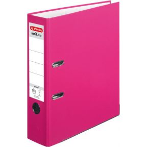 Herlitz Maxfile Ringband Polypropyleen Pp Roze herlitz kopen in de aanbieding