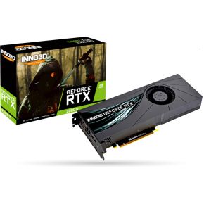 Inno3D N208T1 11D6 1150022 Videokaart Geforce Rtx 2080 Ti inno3d kopen in de aanbieding