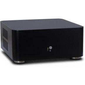 Inter-Tech A80 computerbehuizing Zwart 60 W
