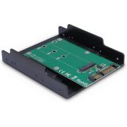 Inter-Tech KT001B interfacekaart/-adapter Intern SATA