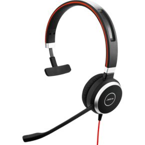 Jabra Evolve 40 Uc Mono Usb C Monauraal Hoofdband Zwart jabra kopen in de aanbieding Jabra Evolve 40 Uc Mono Usb C Monauraal Hoofdband Zwart jabra kopen in de aanbieding