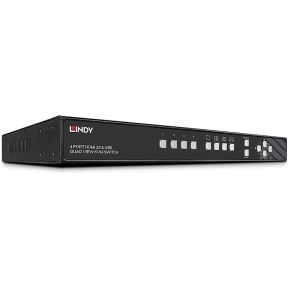 Lindy 32329 Kvm Switch Rack Montage Zwart lindy kopen in de aanbieding