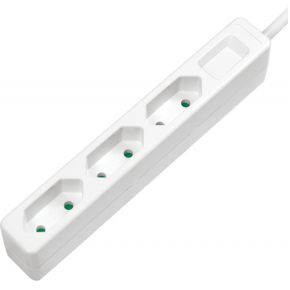 Logilink Lps229 Power Uitbreiding Binnen 15 M 3 Ac Uitgangen Wit logilink kopen in de aanbieding Logilink Lps229 Power Uitbreiding Binnen 15 M 3 Ac Uitgangen Wit logilink kopen in de aanbieding