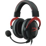 HyperX-Cloud-II-Red-Rood-Zwarte-Gaming-headset