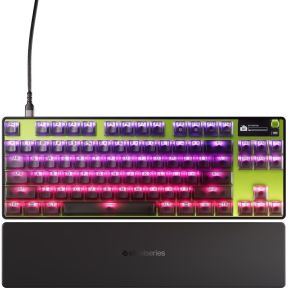 Steelseries Apex Pro Gen 3 TKL Cyber Hall-effect Toetsenbord