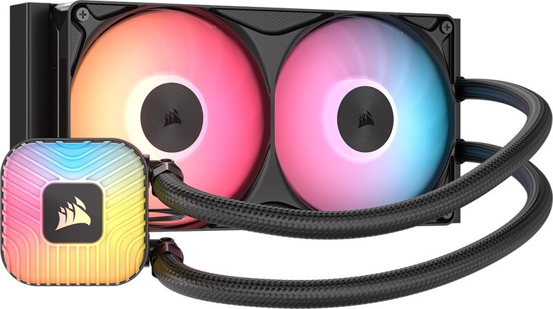 Corsair Nautilus II 240 RS ARGB