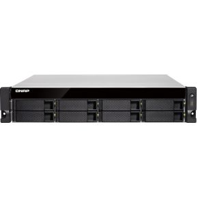Qnap Ts 883Xu Rp E2124 8G Data Opslag Server Ethernet Lan Rack 2U Zwart Nas qnap kopen in de aanbieding Qnap Ts 883Xu Rp E2124 8G Data Opslag Server Ethernet Lan Rack 2U Zwart Nas qnap kopen in de aanbieding