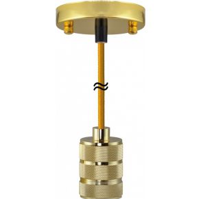 Segula 50565 Plafondverlichting Goud E27 segula kopen in de aanbieding