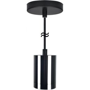 Segula Houston Hangende Plafondverlichting Flexibele Montage Zwart E40 Aaabcd segula kopen in de aanbieding