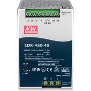 Trendnet-TI-S48048-power-supply-unit-480-W-Blauw-Grijs