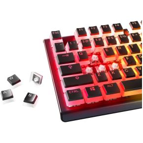 SteelSeries PrismCAPS Black- US