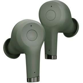 Sudio Ett True Wireless In-Ear w. Active Noise Cancelling - Green