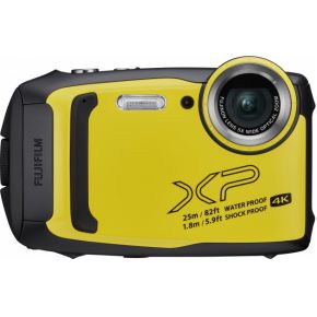 Fujifilm Finepix Xp140 Geel fujifilm kopen in de aanbieding