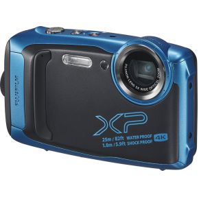 Fujifilm Finepix Xp140 Sky Blue fujifilm kopen in de aanbieding