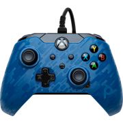 Wired Controller - Blue Camo (Xbox Series/Xbox One)