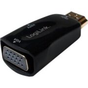 LogiLink-CV0107-kabeladapter-verloopstukje-HDMI-VGA-Zwart