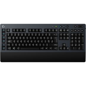 Logitech G613 Rf Draadloos Qwerty Brits Engels Zwart logitech kopen in de aanbieding Logitech G613 Rf Draadloos Qwerty Brits Engels Zwart logitech kopen in de aanbieding