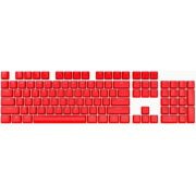 Corsair PBT Keycaps 105-Key BE ORIGIN Red