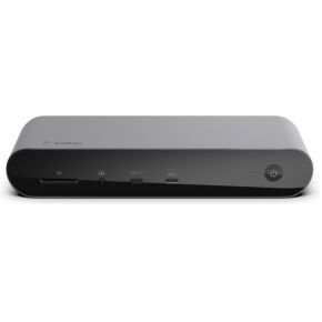 Belkin Thunderbolt 4 Dock Pro Bedraad Zwart