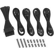 CableMod Classic ModMesh Cable Extension Kit 8+8 Series Zwart