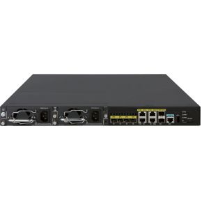 Hewlett Packard Enterprise MSR3620-DP bedrade router Gigabit Ethernet Zwart met grote korting